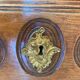 Louis XV dresser