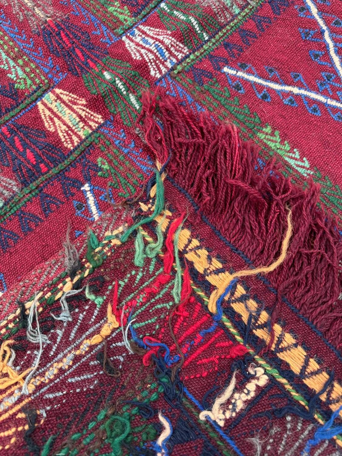 Kilim rug