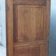 Vintage oak wardrobe