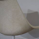 Paire de chaises en fibre de verre de Matti Suuronen