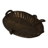 Baguier Art Nouveau en bronze, circa 1900