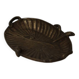 Art Nouveau bronze ring sizer, circa 1900