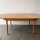1960’s Mid-Century modern  large extending dining table by Schreiber