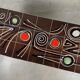 Table basse des années 50 – céramique et chrome