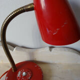 50s articulated desk lamp