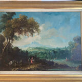 Tableau peinture huile