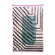 Contemporary Moroccan Rug - 378 x 242 cm