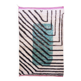 Tapis Marocain Contemporain -378 x 242 cm