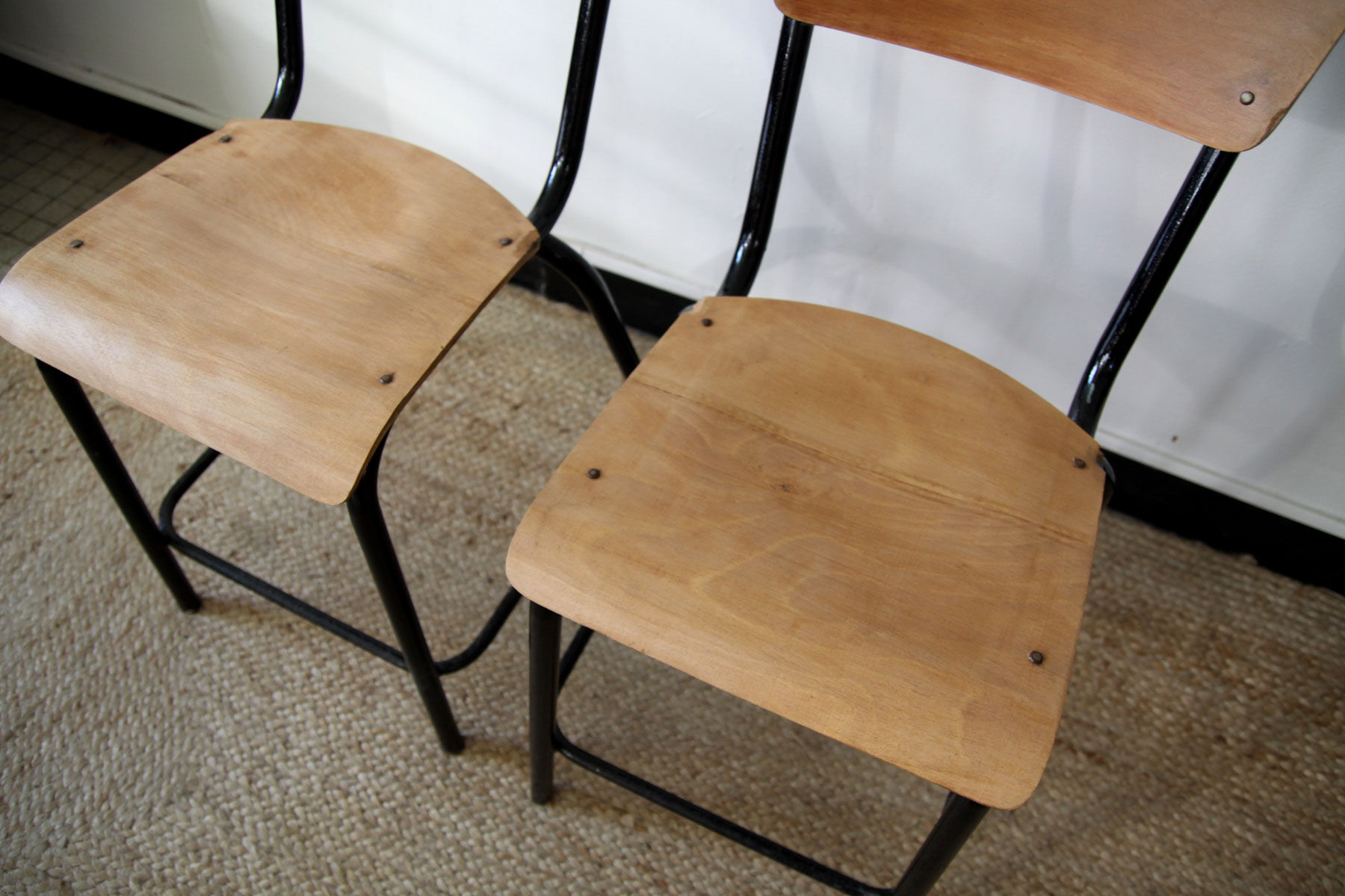 Vintage Mullca Chairs