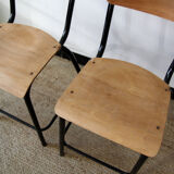 Vintage Mullca Chairs