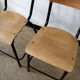 Chaises Mullca vintages