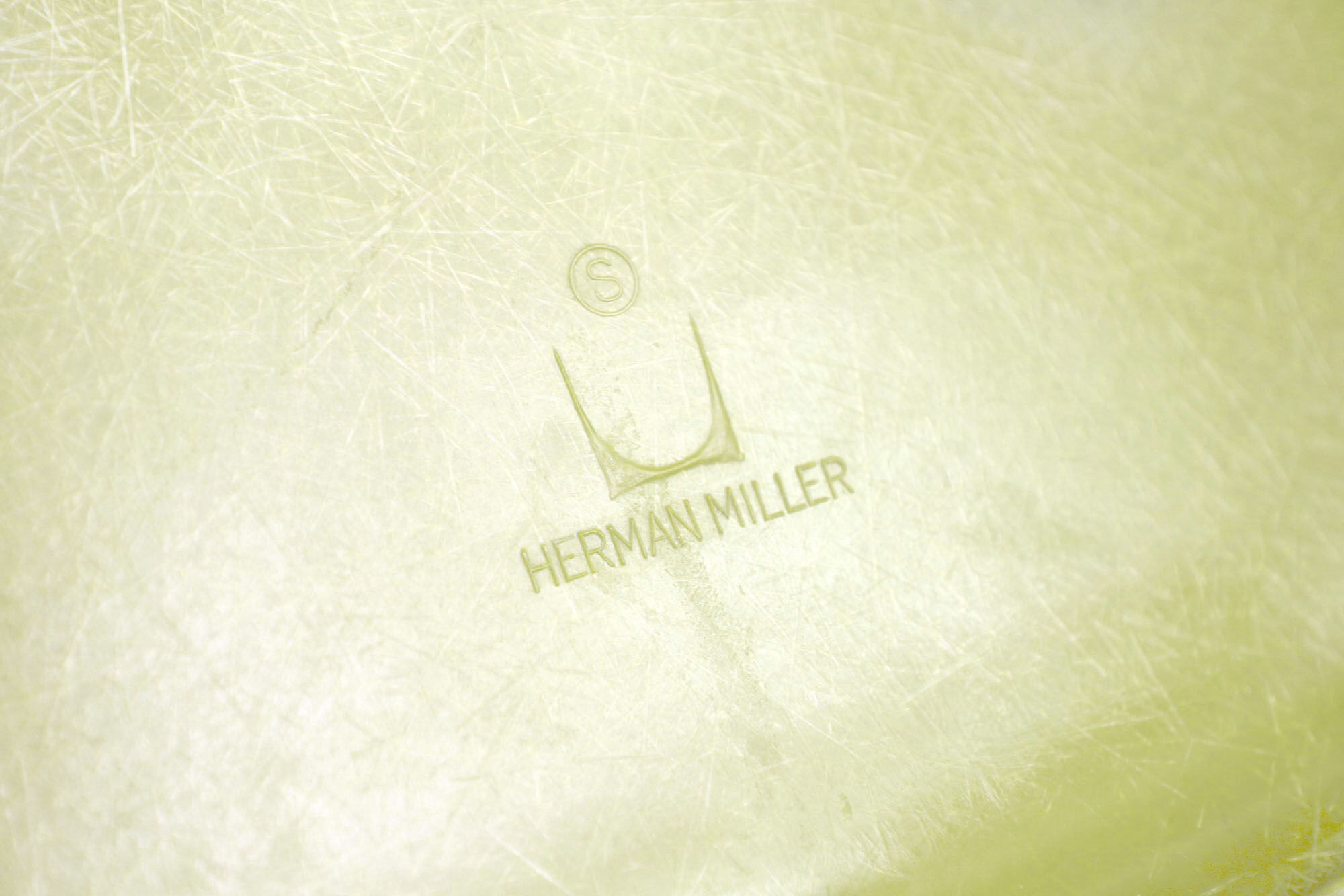 DSX Eames for Herman Miller chairs, 1950