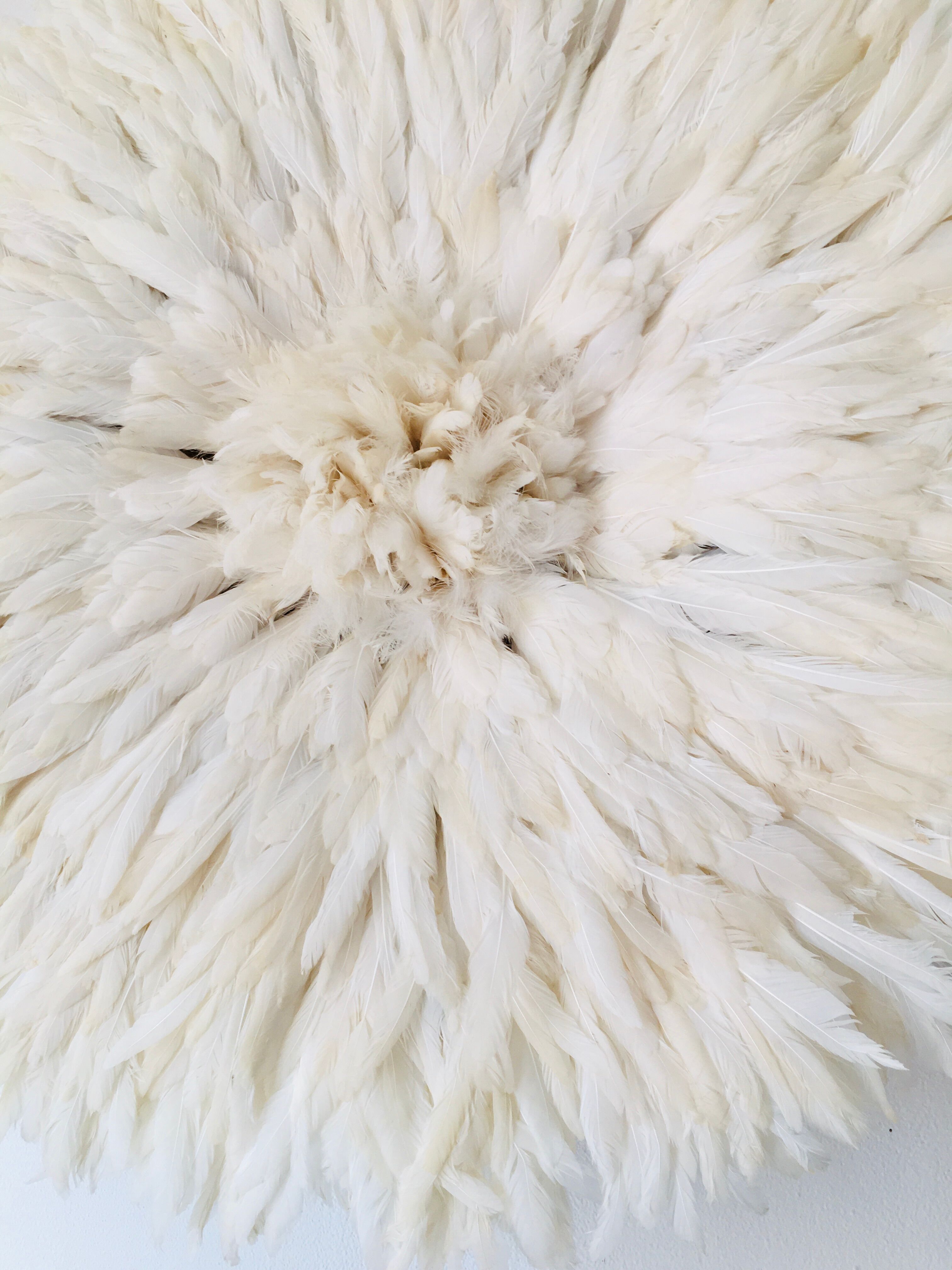 Juju Hat white 65 cm