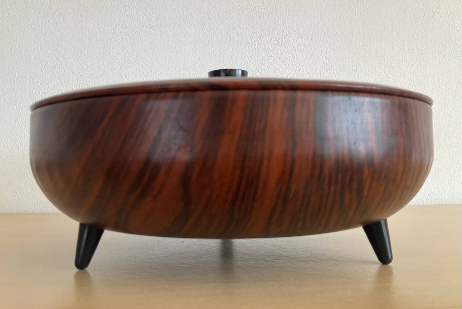 Scandinavian trinket tray from the 60s