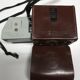 Brownie Starlet Photo Kodak - Leather and Flash Case - 50s-60s