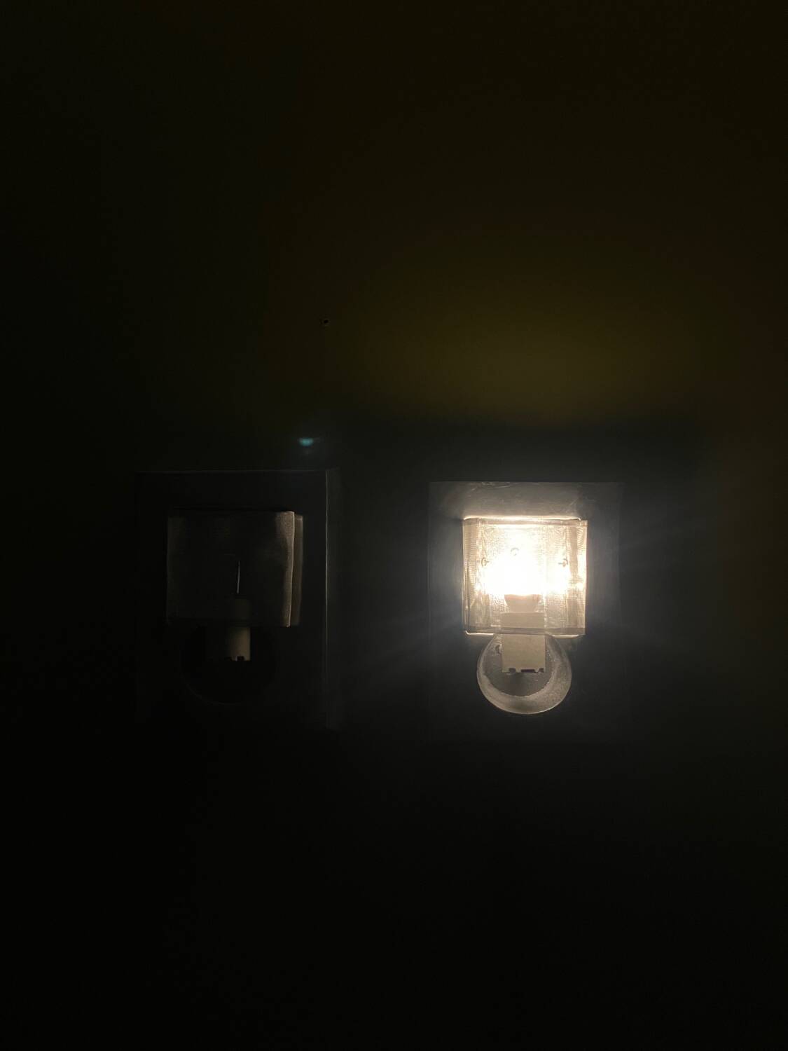 Marie Baratte cast aluminum wall lights