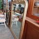 Louis XV mirror in gilded wood 19th century -1m63