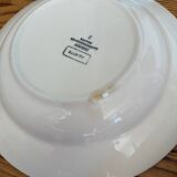 Digoin Juliette soup plates