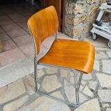 David Rowland 40/4 Scandinavian chairs