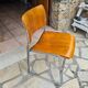 chaises scandinave David Rowland 40/4