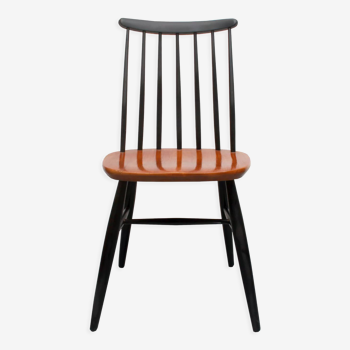 1960s scandinavian chair in teak