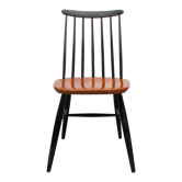 1960s scandinavian chair in teak