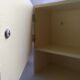 Armoire de toilette vintage 27 x 37cm