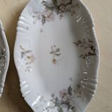 Four earthenware bowls A Hache & Compagnie Vierzon