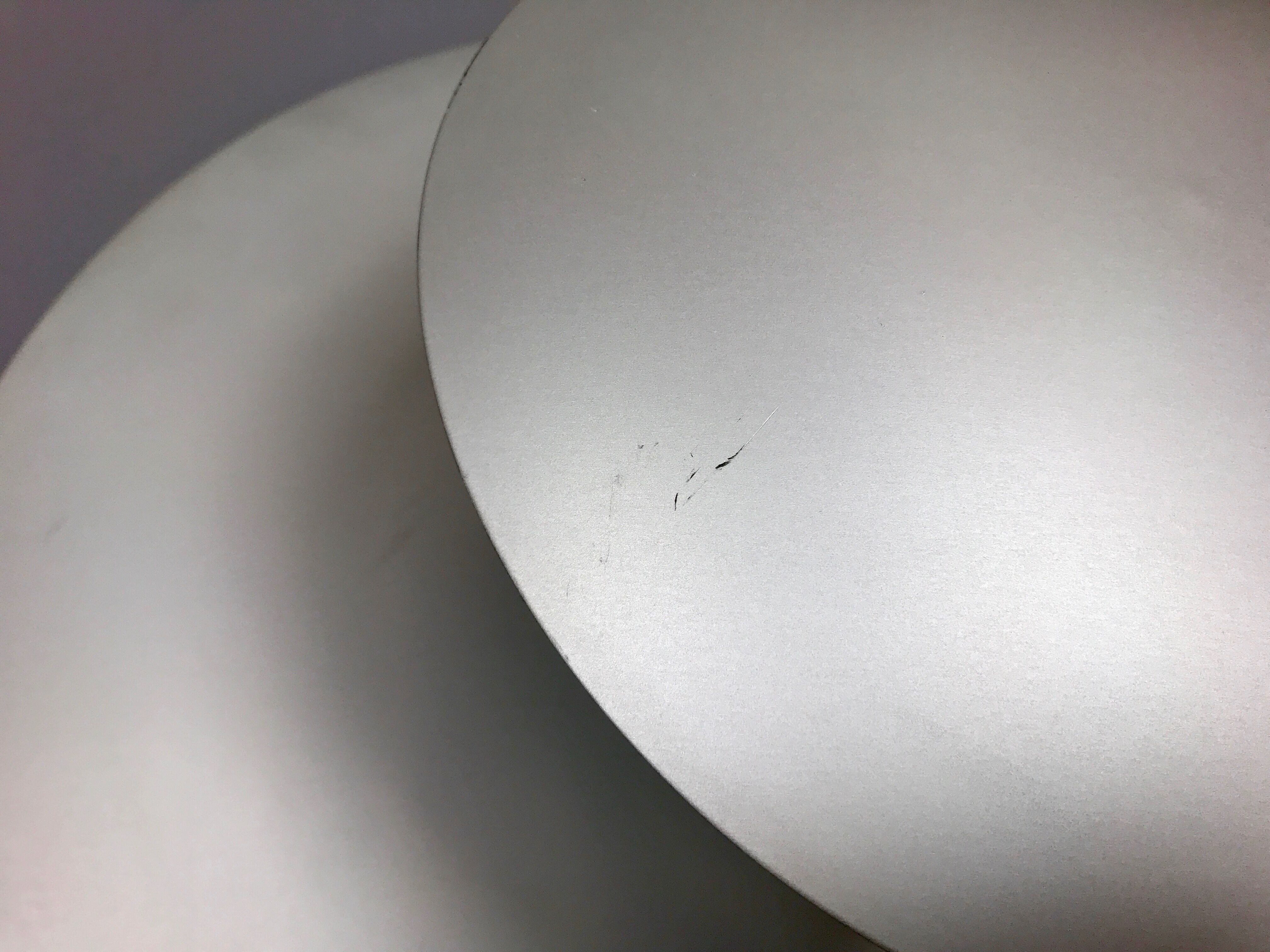 Two wall light  Vega de Cesaro & AMICO Edition Tre CI Luce circa 1980