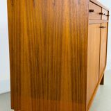 Small Teak Sideboard by Interier Praha, 1960s