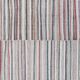 Vintage Turkish hallway rug 246x317 cm