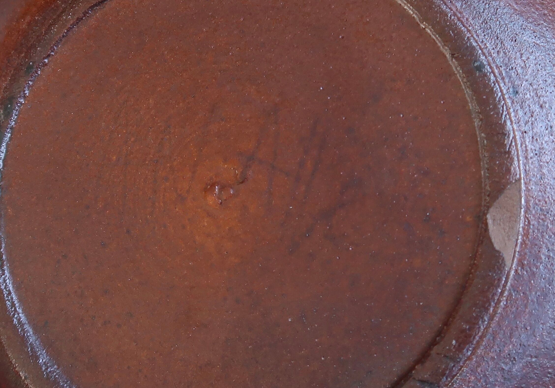 Ceramic pitcher by Michel and Nicole Anasse, 60s