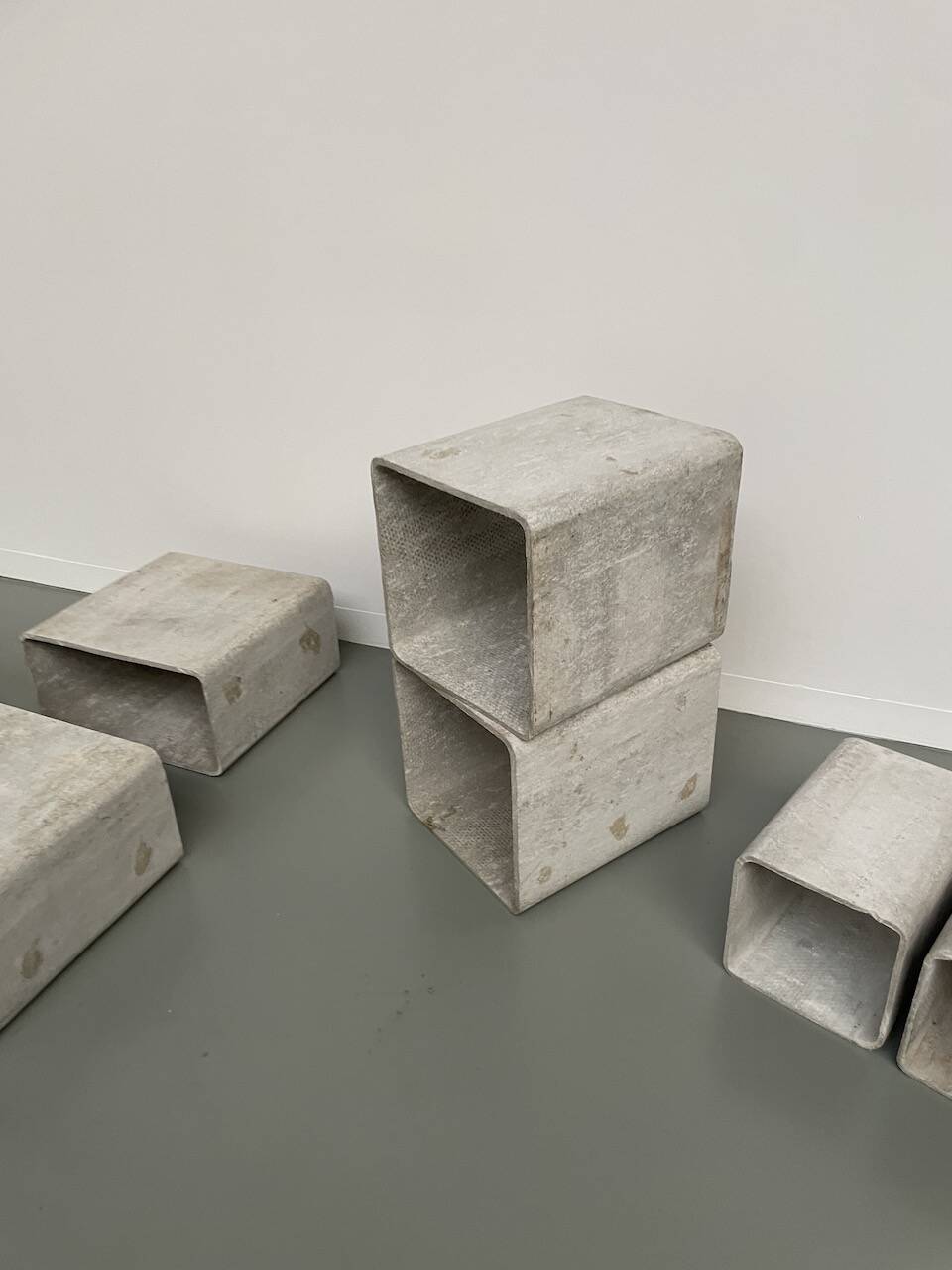 attribution G.Ifert  Shelf 1960