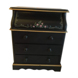 Jewelry box convenient shape