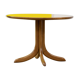 Scandinavian coffee table 80 cm