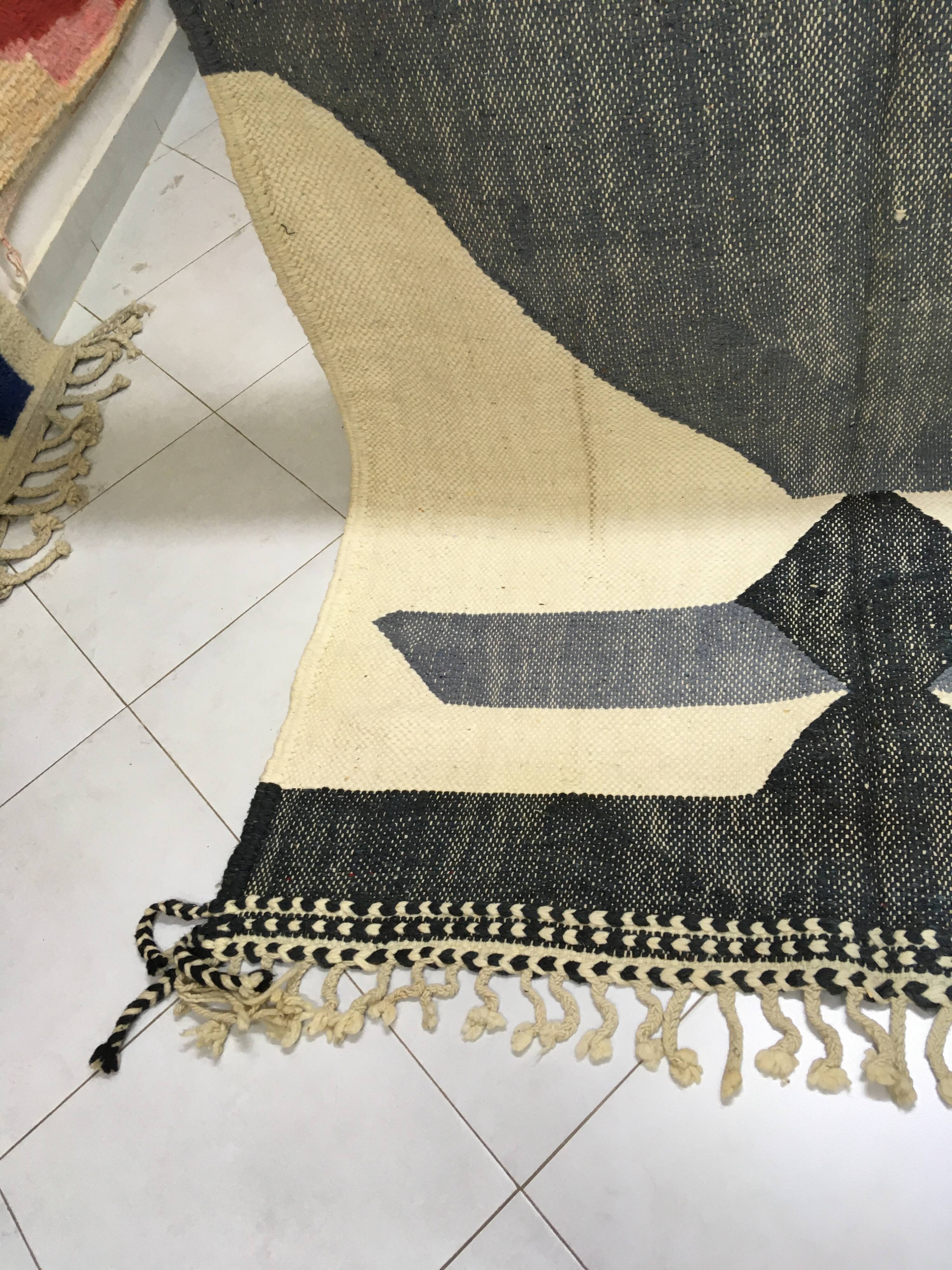 Tapis Kilim Boujaad Berbère