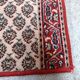 Pure new wool hallway rug Konia model from Lano, Belgium