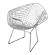 Fauteuil "diamant" de Harry Bertoia pour Knoll