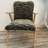 Fauteuil vintage