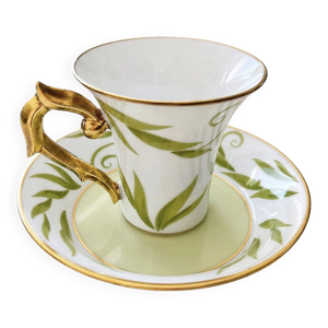 Bernardaud Tasse à café - soucoupe