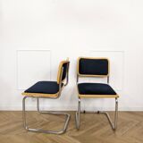 2 B32 chairs