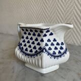 Adams ceramic milk jug