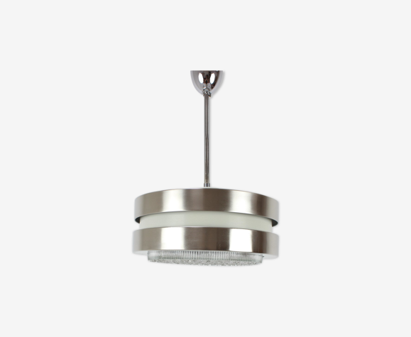 Suspension vintage design allemand 1972