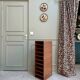 Meuble trieur en bois 70s (rénové)
