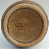 Carafe signed "Denbac" from the 1930s