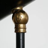 2 appliques dans le goût de Gino Sarfatti pour Arteluce, années 50