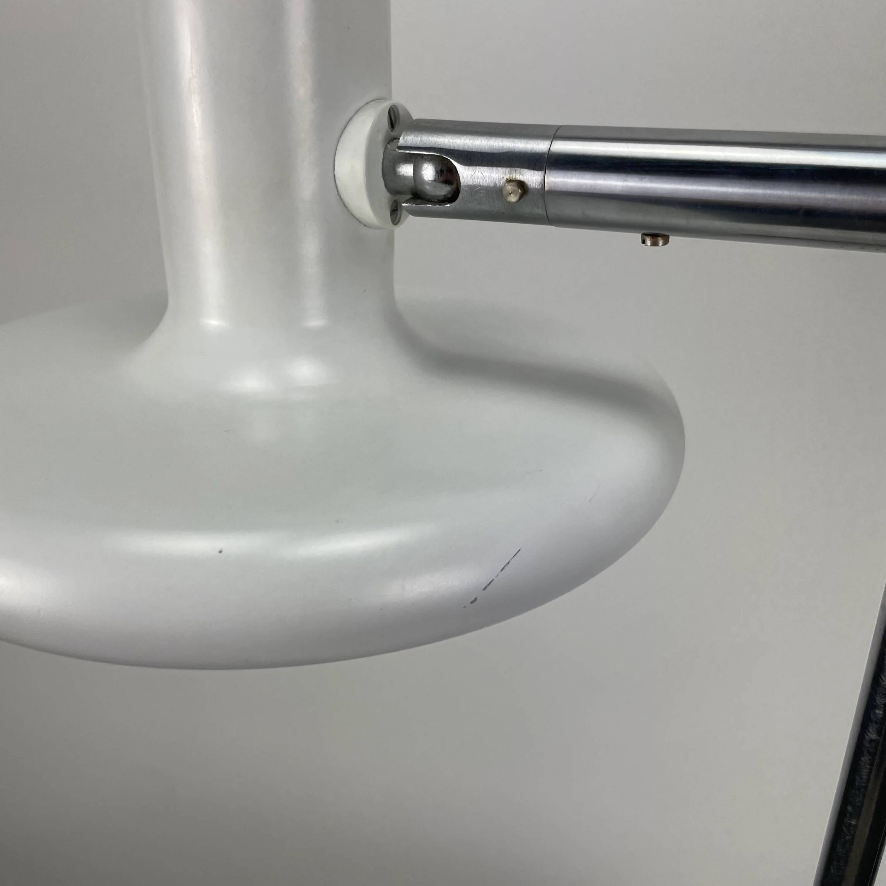 Lampe de bureau Optima 2 par Hans Due pour Fog & Mørup 1972