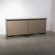 Spazio series sideboard by Studio BBPR for Olivetti, circa 1960