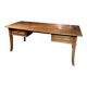 French antique writing table