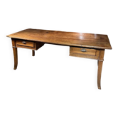 French antique writing table